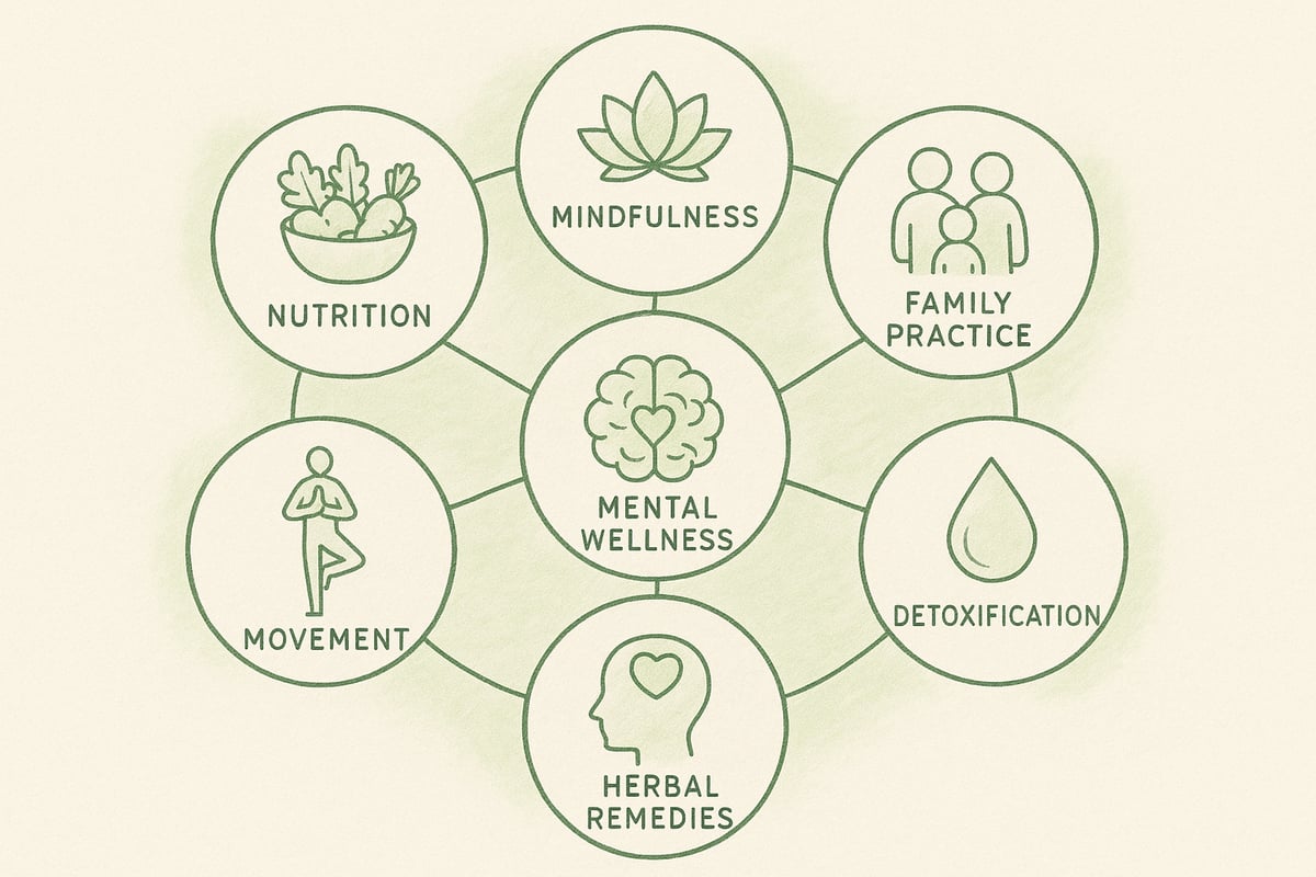 7 Essential Holistic Health Classes to Transform Your Wellness 2025