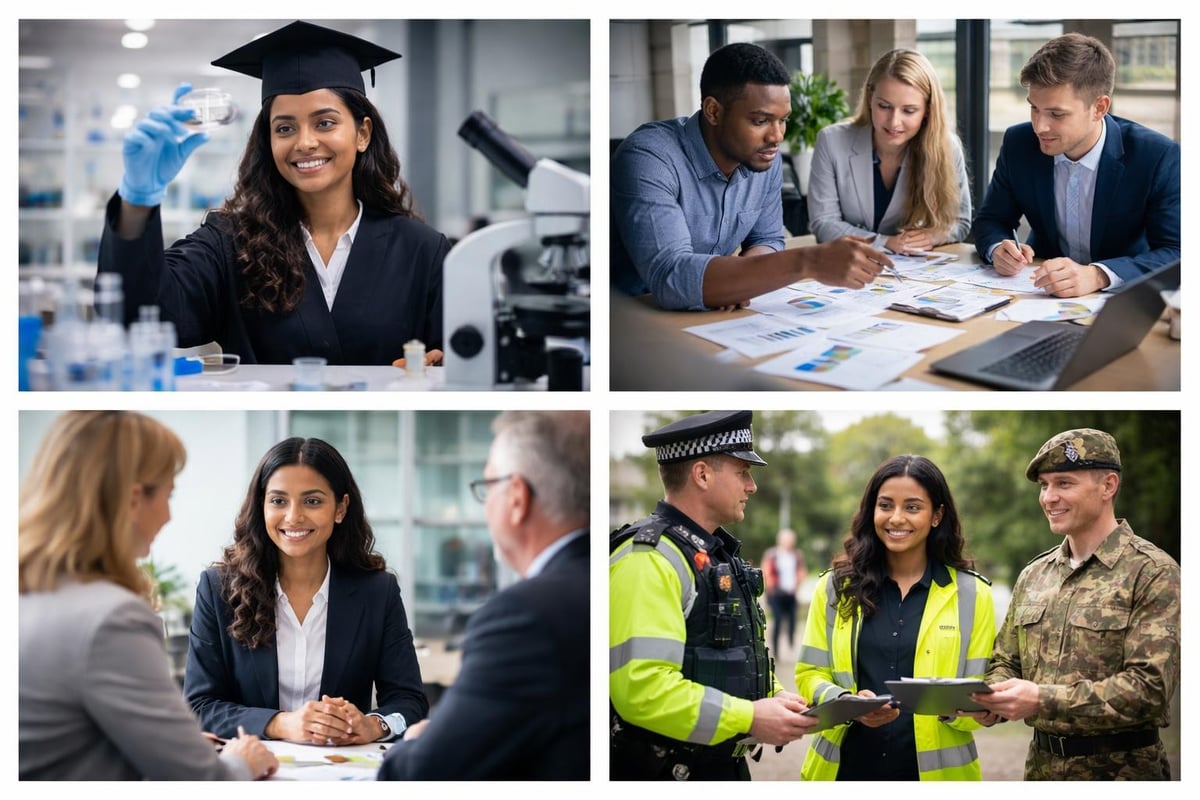 Graduate Level CV: Expert Guide to Professional Success 3 Academic skills translation