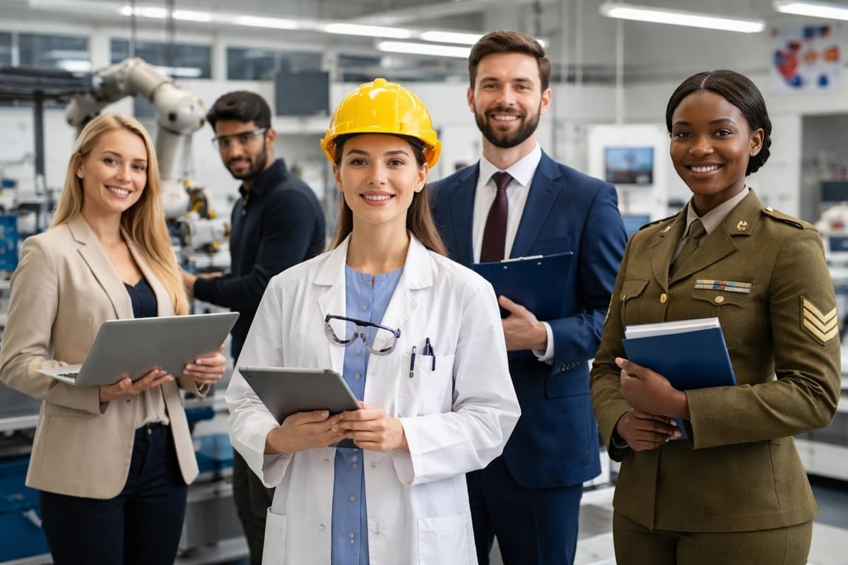 Graduate Level CV: Expert Guide to Professional Success 4 Graduate skills framework