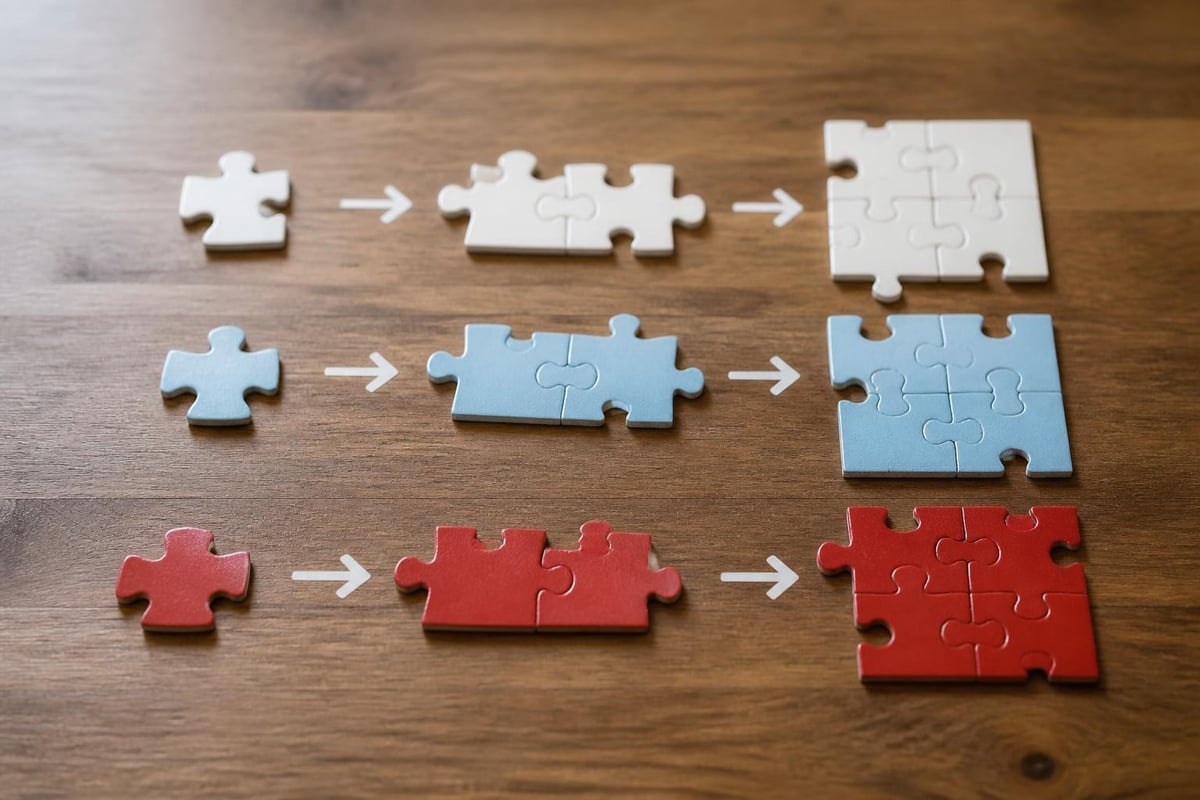 Escape room puzzle design
