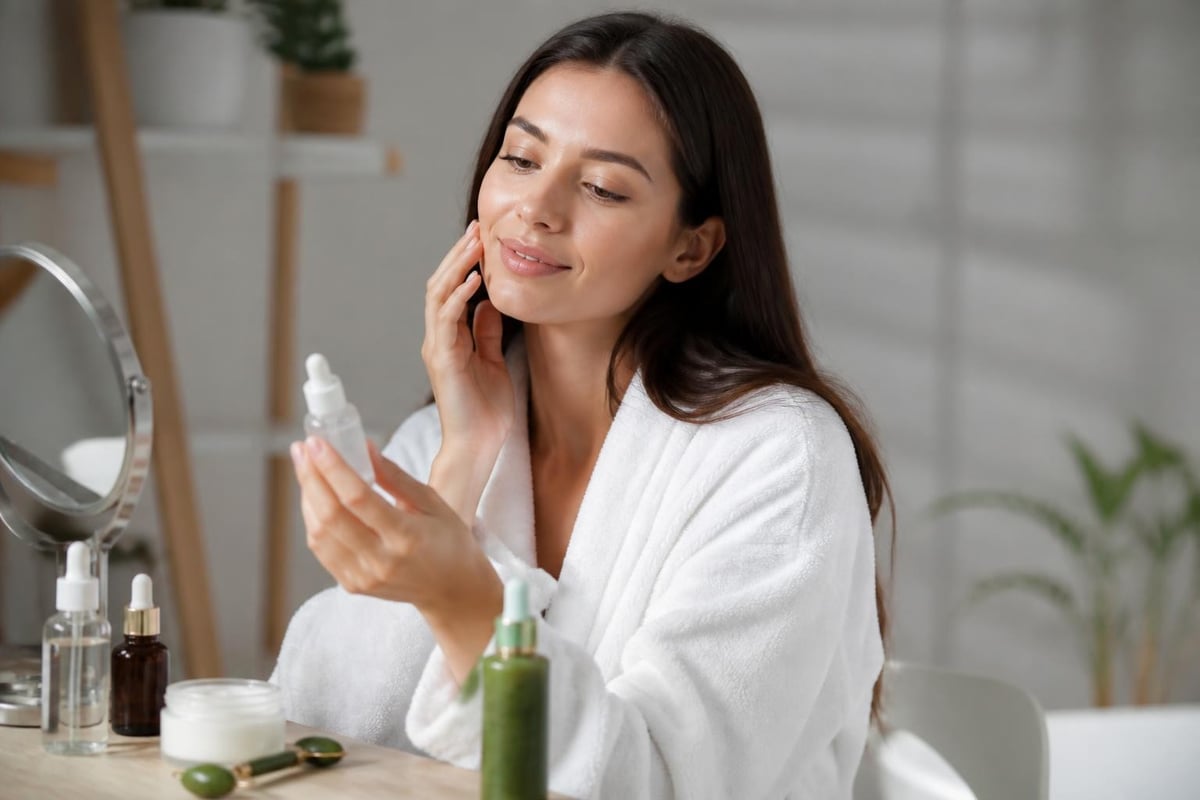 Skincare ingredient efficacy