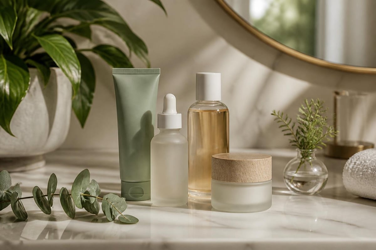 Vegan skincare benefits