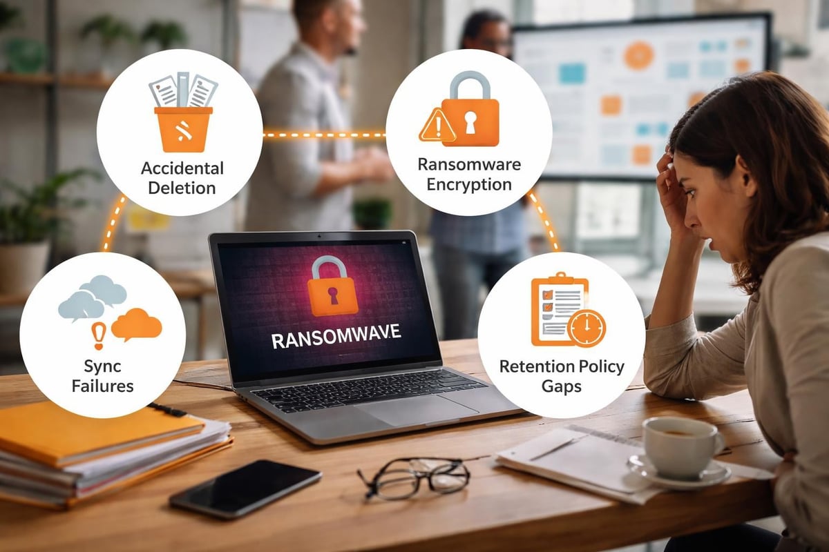 SharePoint data vulnerability scenarios