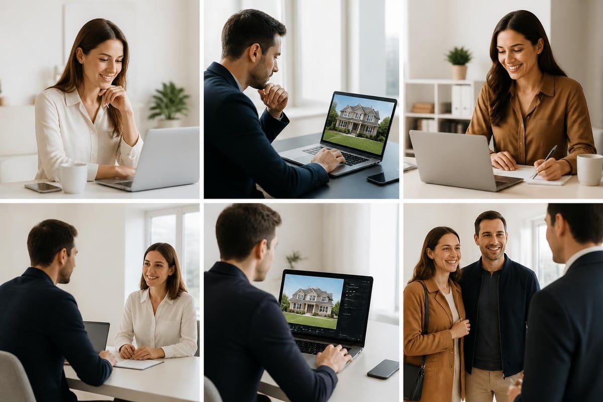 Agent proposal process on UpNest