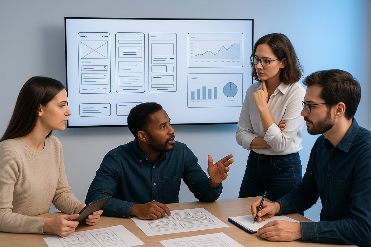 When and How to Apply UX Patterns Effectively