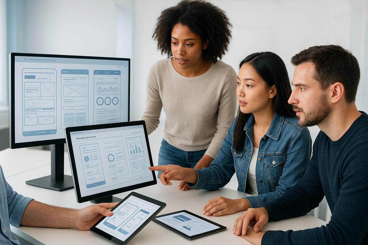 7 Essential UX Pattern Examples for Modern Interfaces 2026