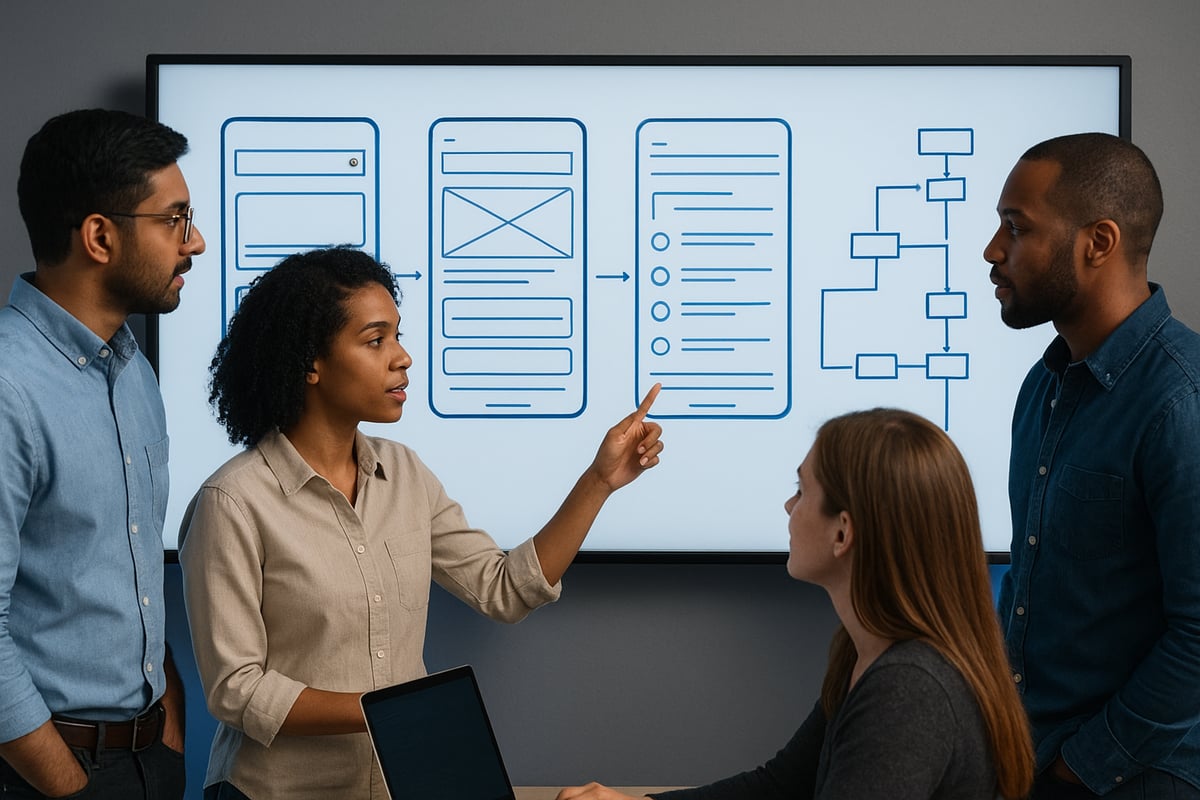 Understanding UX Patterns in Modern Interface Design