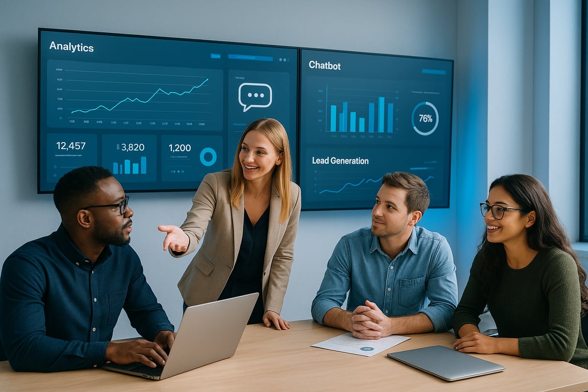 The Evolution of Automated Lead Generation