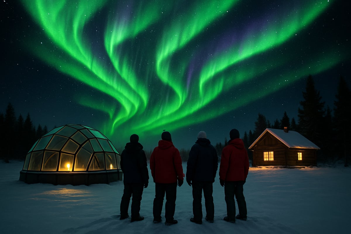 Essential Tips for a Successful Northern Lights Experience