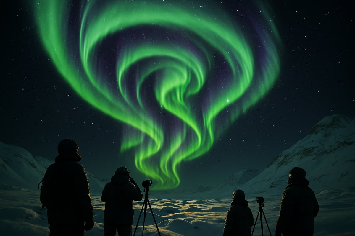 Understanding the Northern Lights: Science & Magic