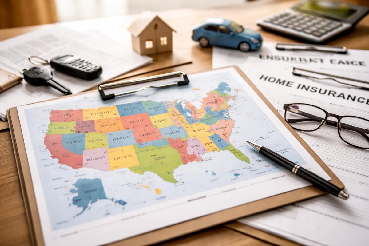 State insurance requirements