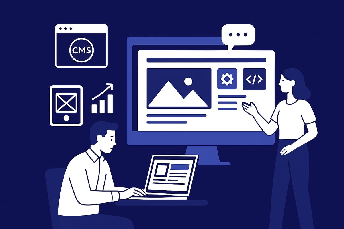 Strumenti e Tecnologie Essenziali per il Web Design nel 2025