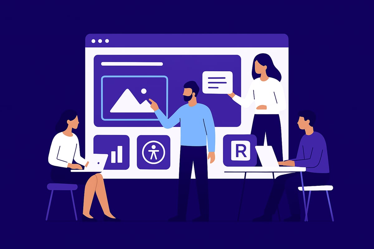 Cos’è il Web Design Oggi: Definizione e Ruolo Strategico