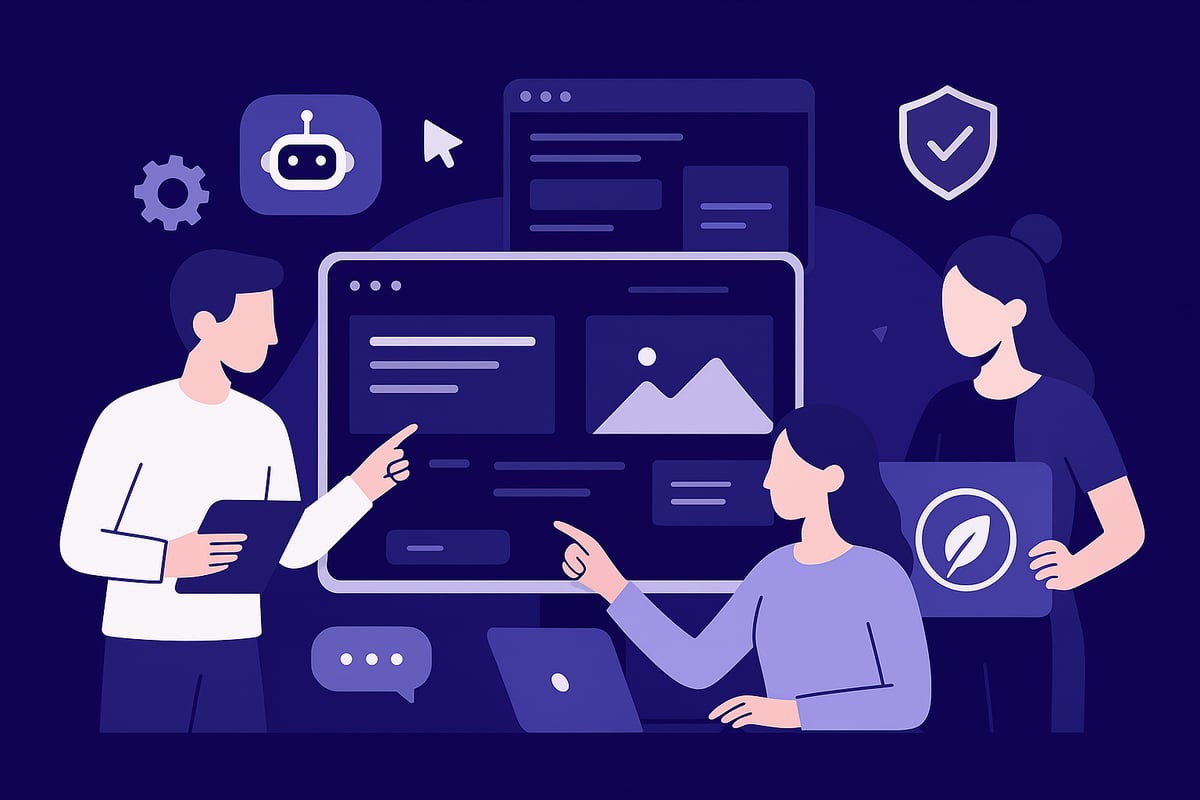 Tendenze Web Design 2025: Cosa Aspettarsi e Come Prepararsi