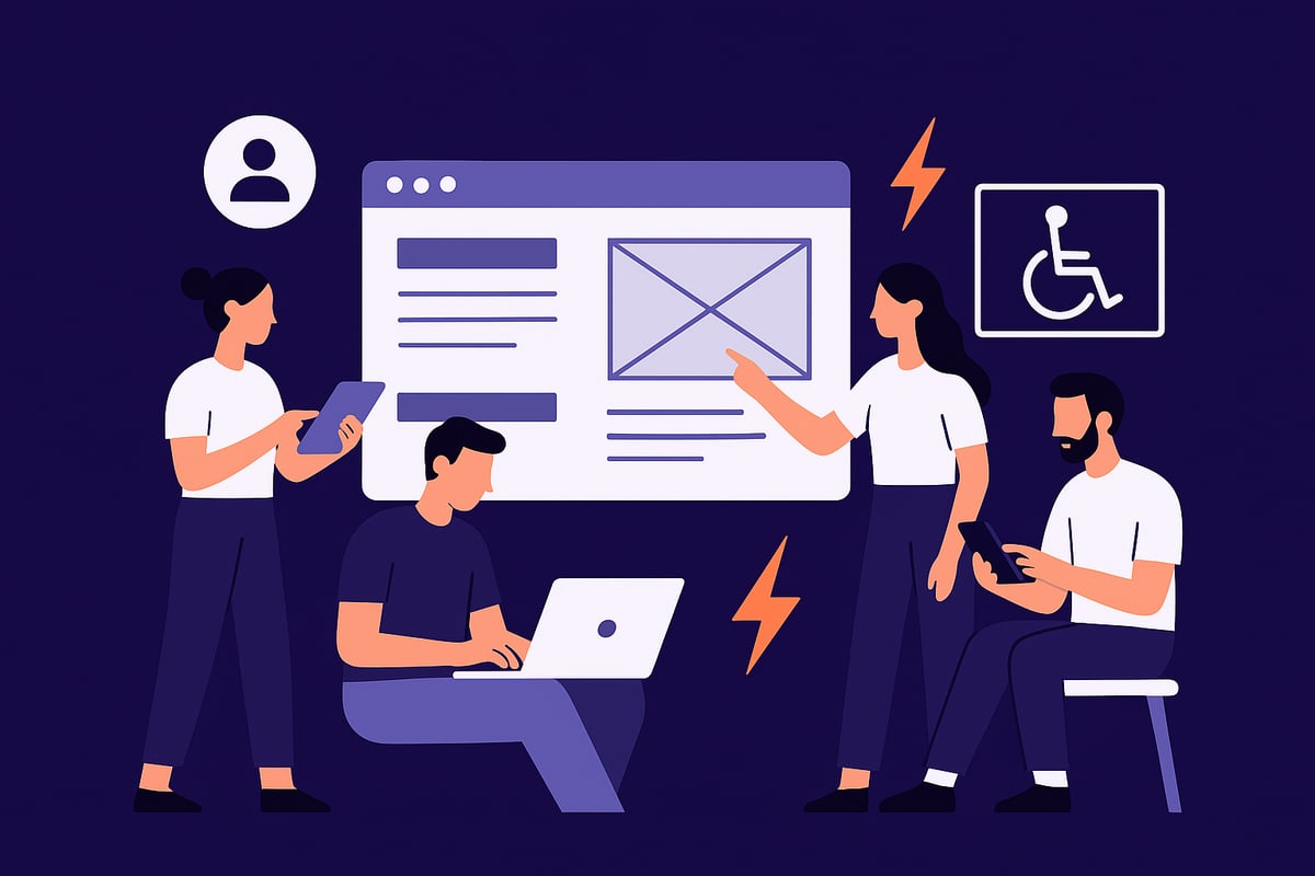 Principi Fondamentali del Web Design Moderno