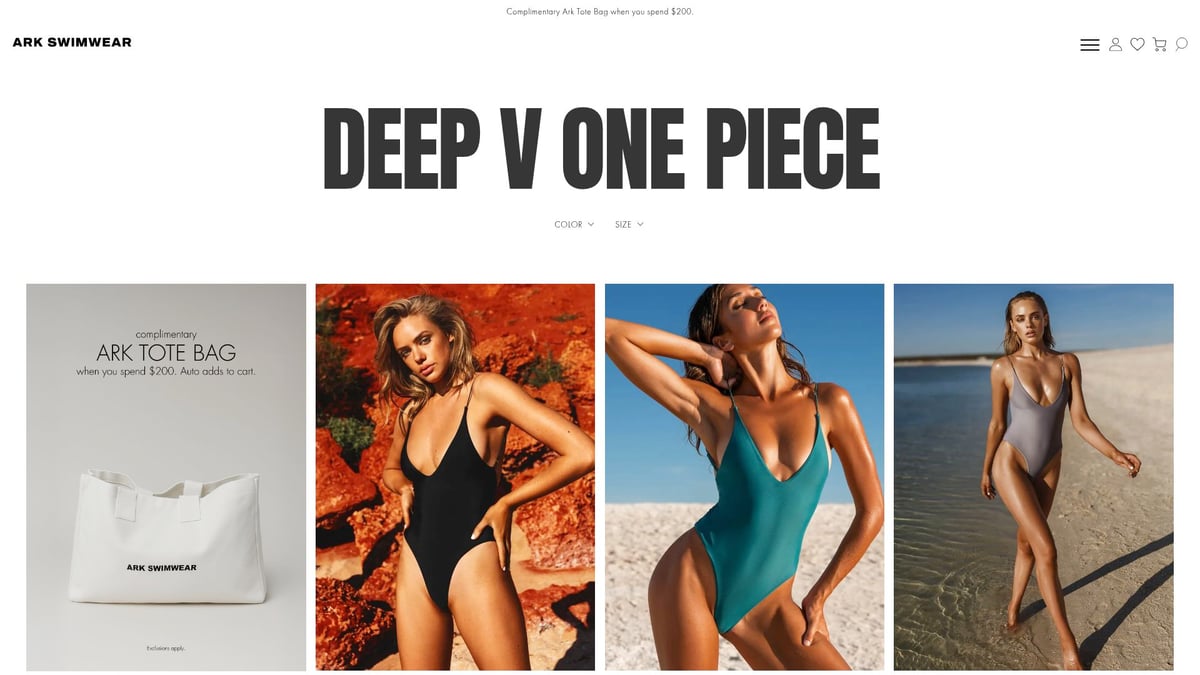 7 Hottest Hot Pink Swimwear Styles to Rock in 2025 - Deep V One Piece – Ark Swimwear