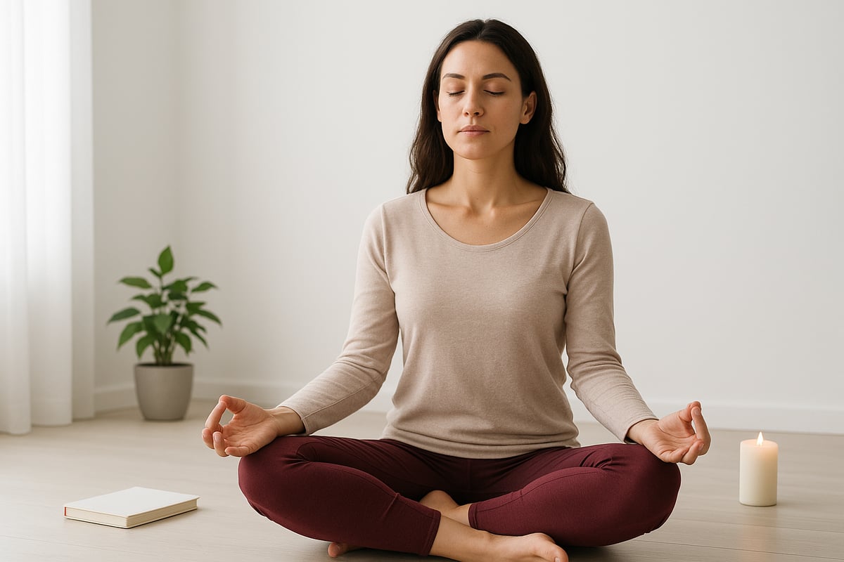 A Step-by-Step Guide to Unlocking Inner Harmony