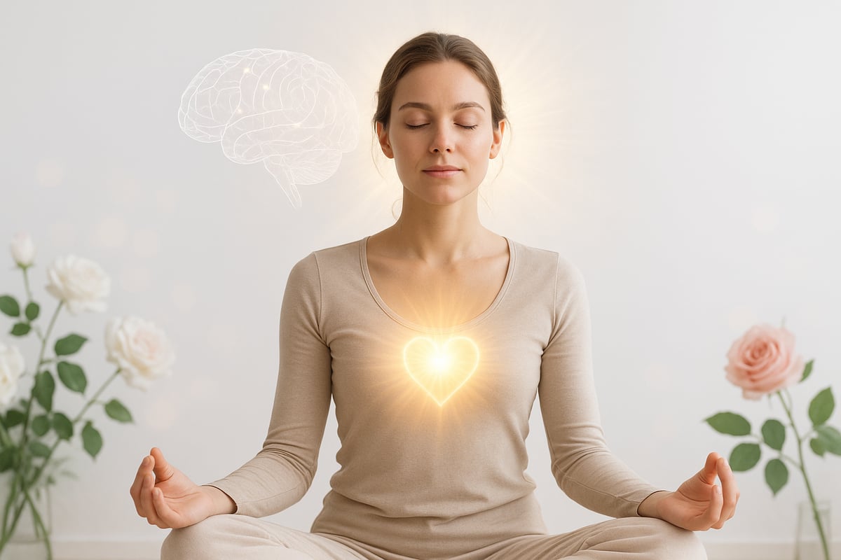 The Science and Spirituality of Inner Harmony