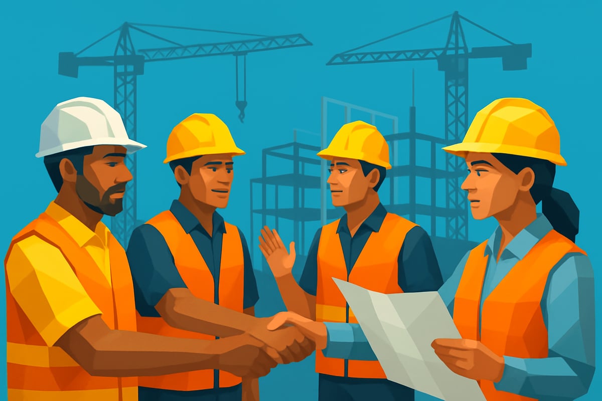 The Rising Demand for Spanish-Speaking Construction Labor