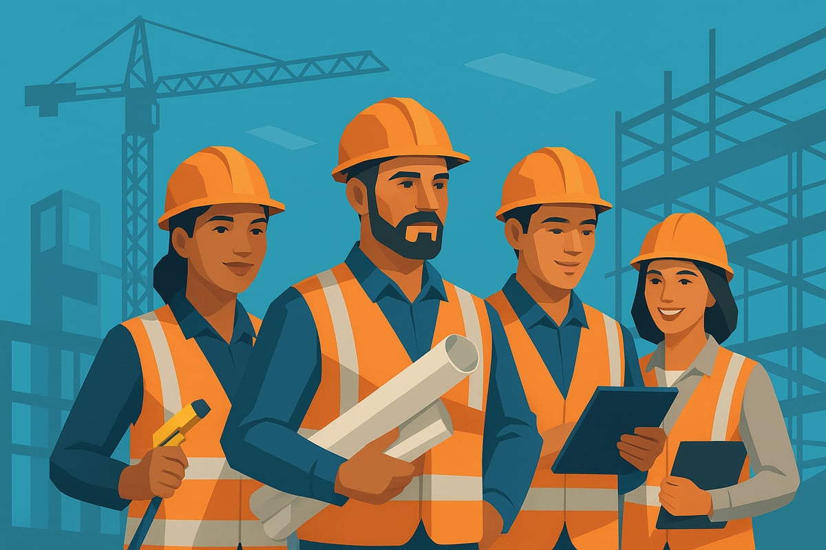 Essential Skills, Certifications, and Career Pathways for Spanish-Speaking Construction Labor
