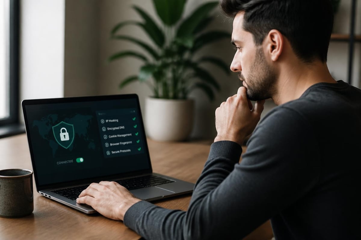 Comprehensive privacy protection