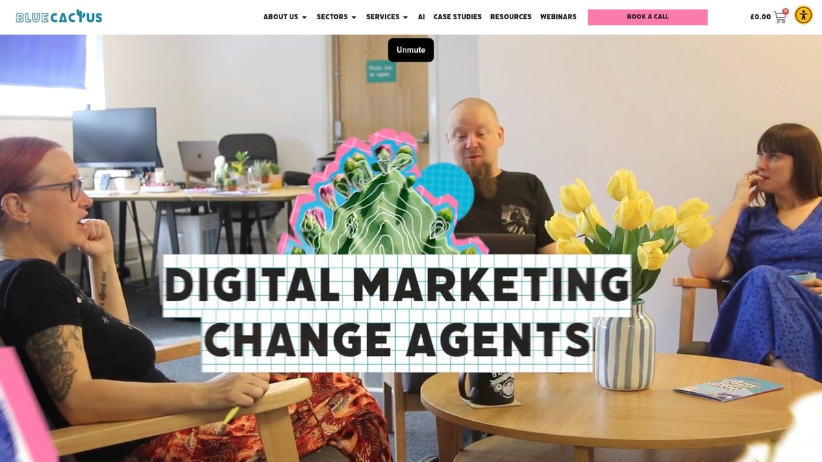 Guide to Marketing in the Future: Insights for 2025 2 Guide to Marketing in the Future: Insights for 2025 - How Blue Cactus Digital Supports Future-Ready Marketing