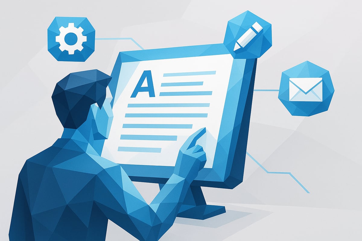 Step-by-Step Guide: Writing Effective Letters with AI in 2026