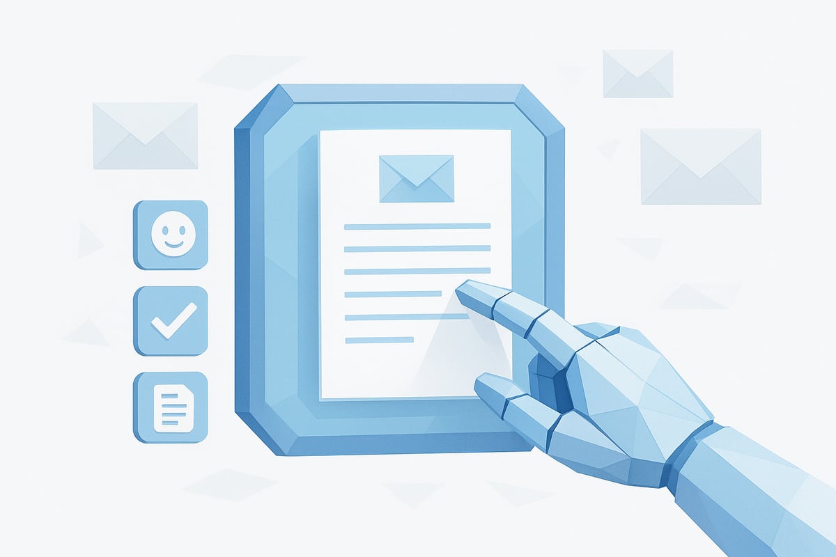 How Letter Writing AI Works: Understanding the Technology