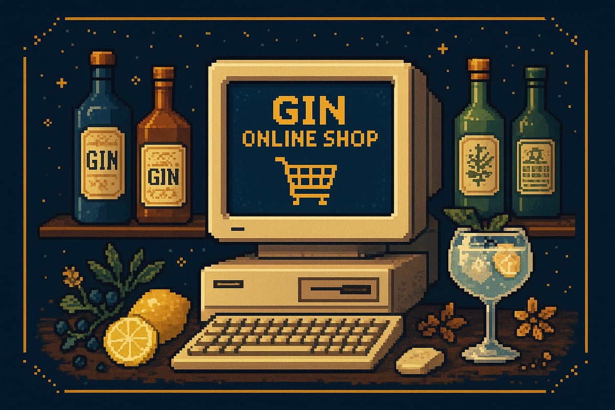 Types of Gin: Navigating Styles, Botanicals, and Trends