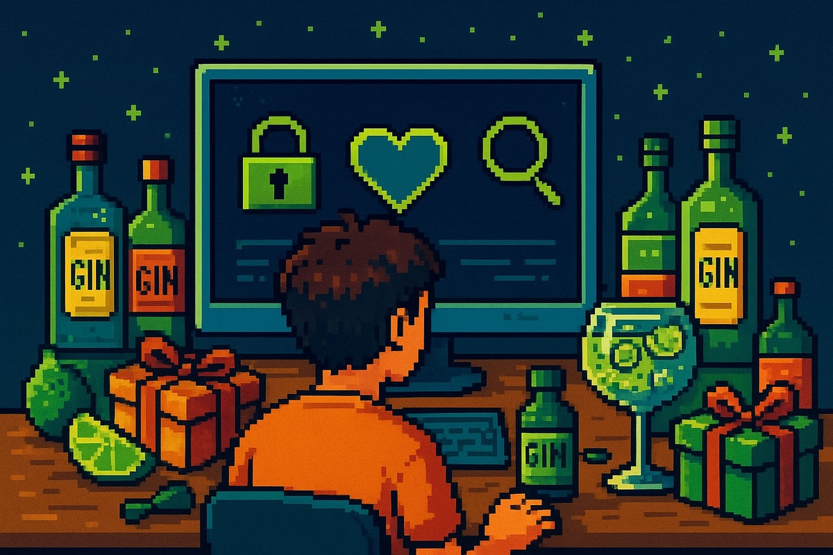 How to Choose and Buy Gin Online Safely
