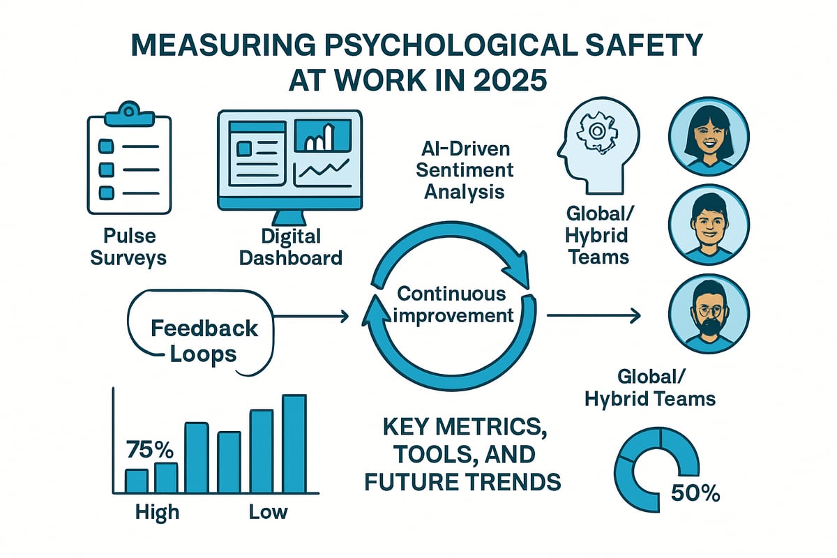 Measuring and Sustaining Psychological Safety in 2025