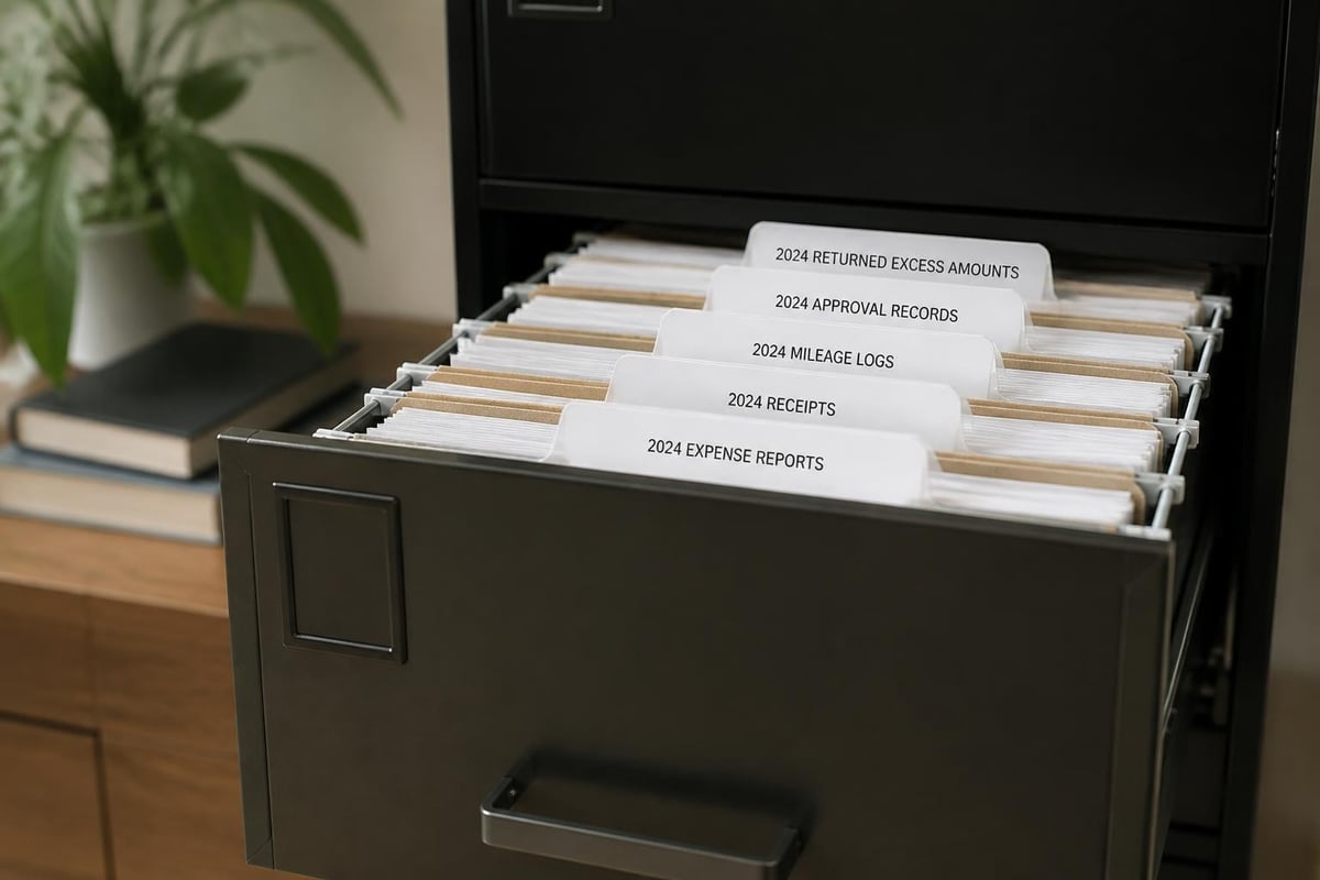 Audit protection checklist