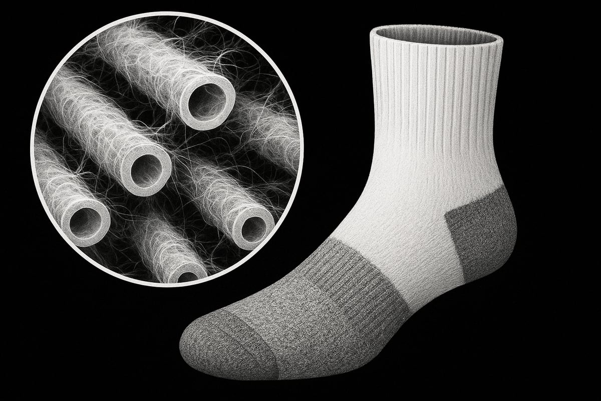 Why Alpaca Socks? The Science of Softness