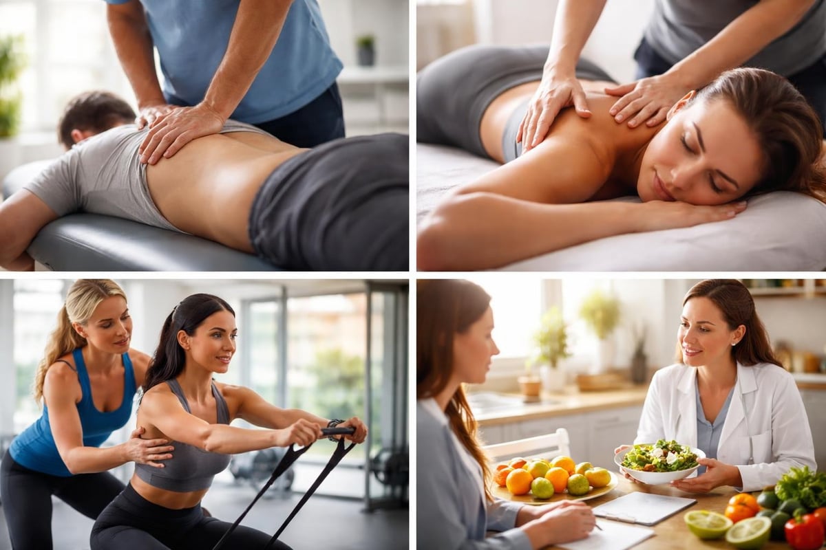 Chiropractic treatment techniques