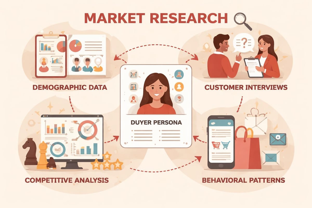 Market research process