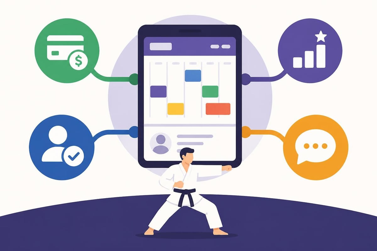 Scheduling integrations