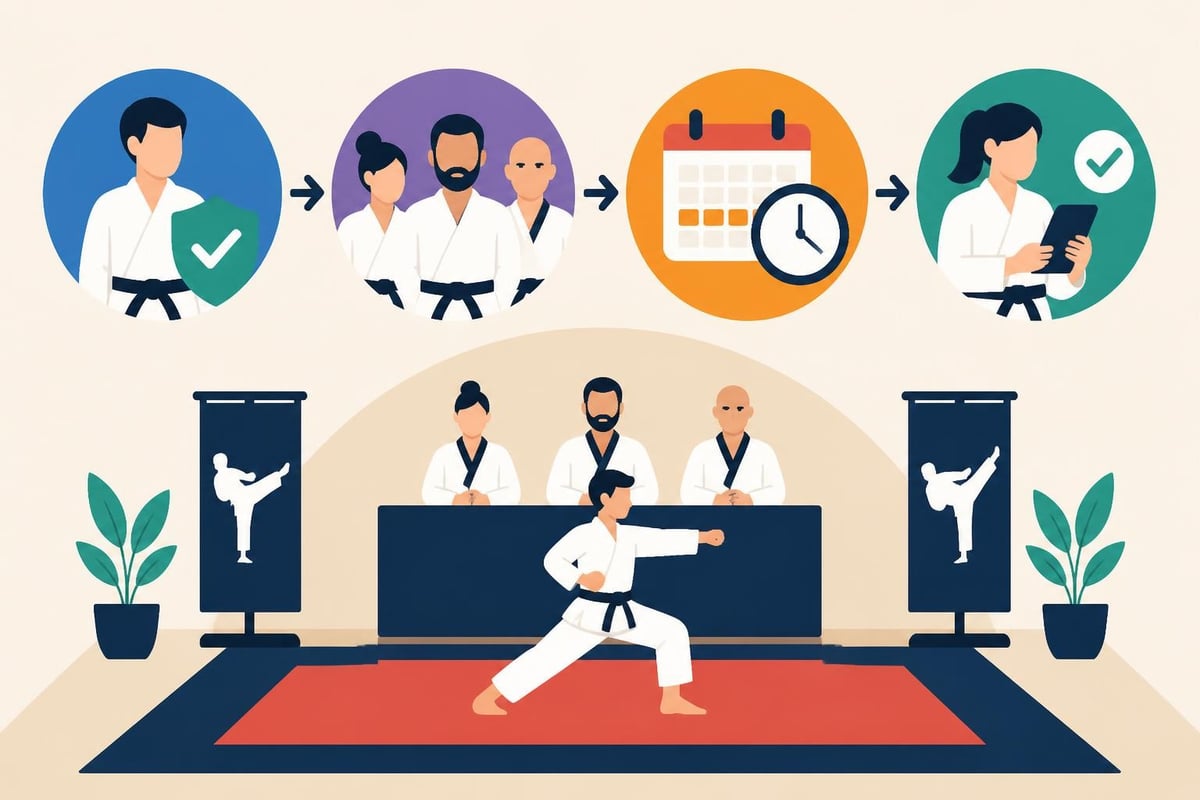 Special event scheduling