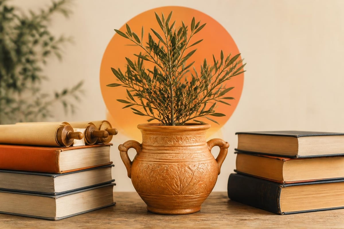 Biblical study components