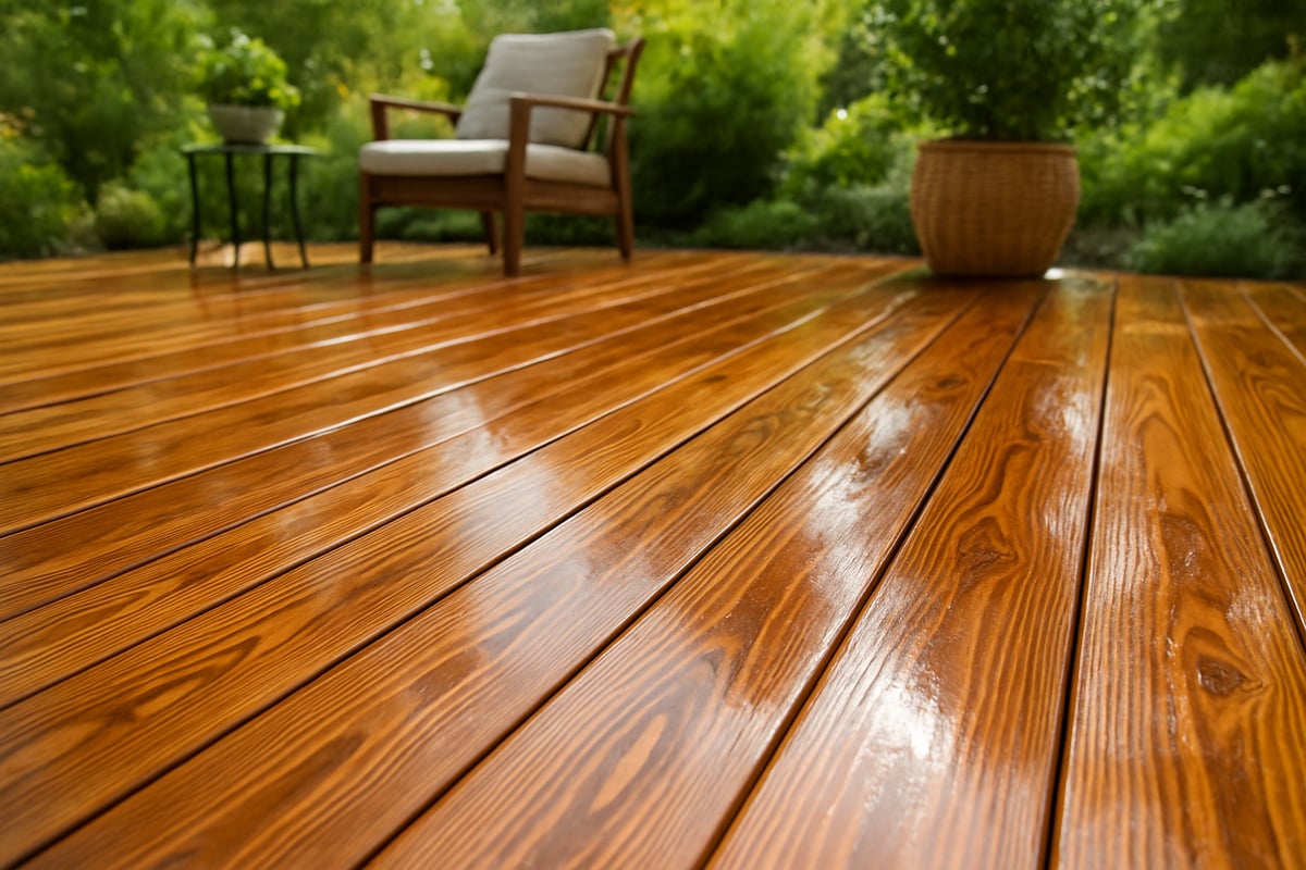 Cos’è la Resina per Legno Esterno e Perché Sceglierla