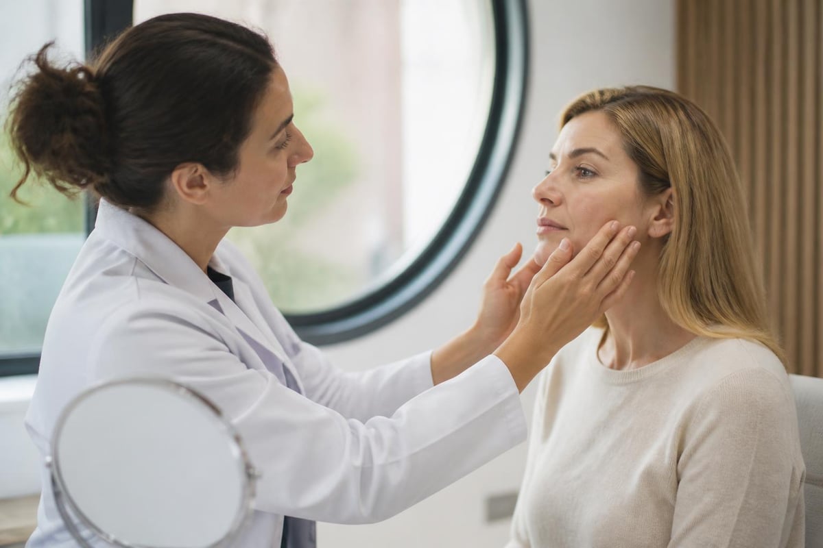 Valutazione personalizzata medicina estetica