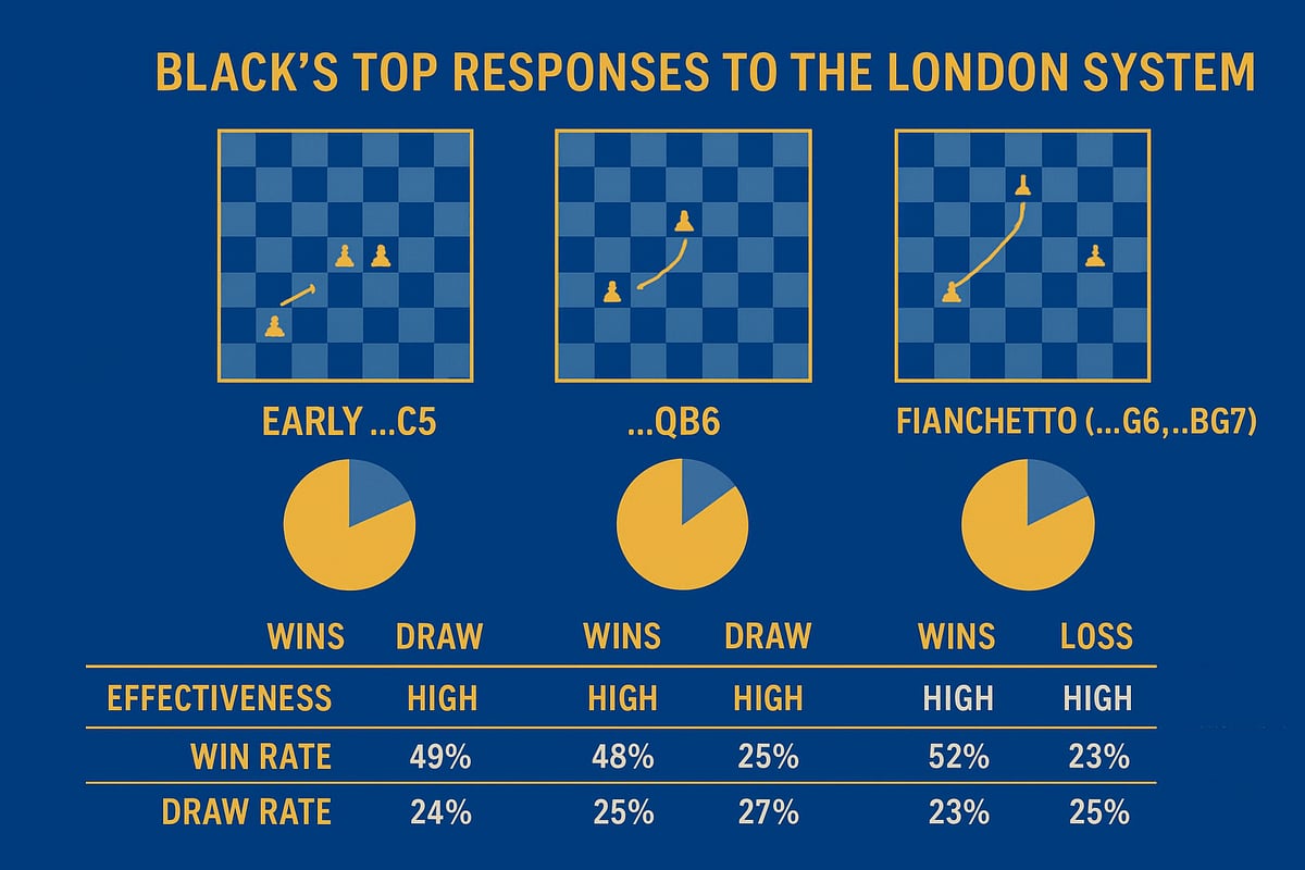 Countering the London System: What Every Player Should Know