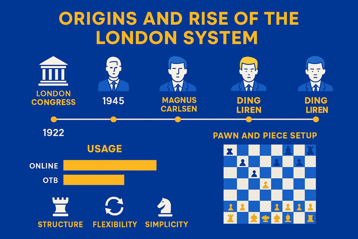 Understanding the London System: Origins, Principles, and Popularity