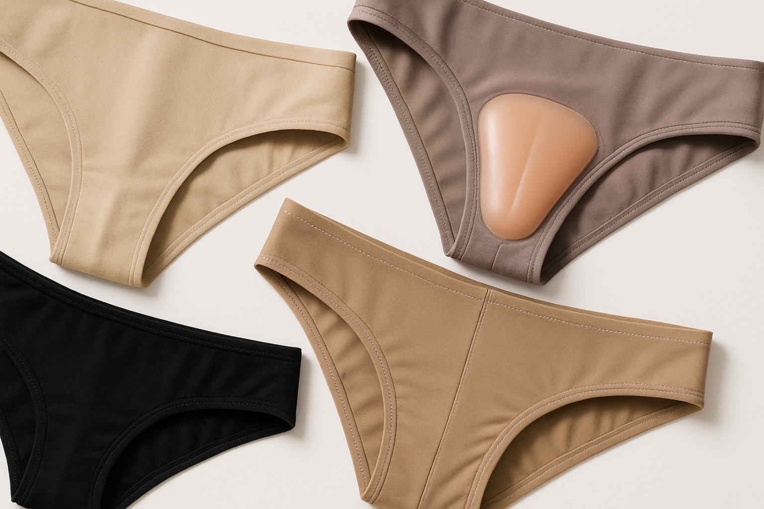 What Are Camel Toe Panties?