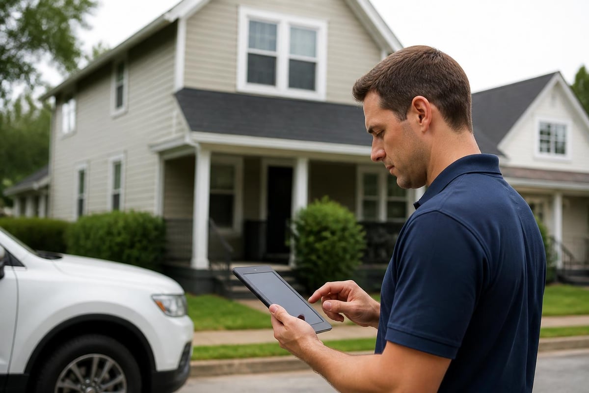 Cash buyer evaluation process