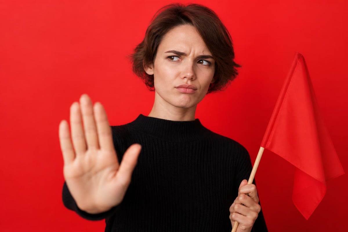 Warning signs in cash home buying