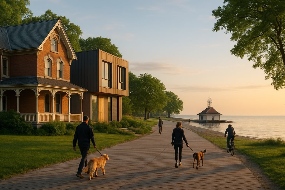 The Beaches Neighbourhood: History, Character & 2026 Vibe
