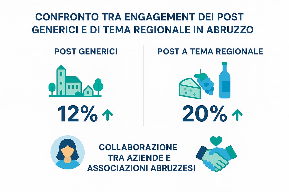 Social Media Marketing e Identità Locale: Il Valore della Regionalità