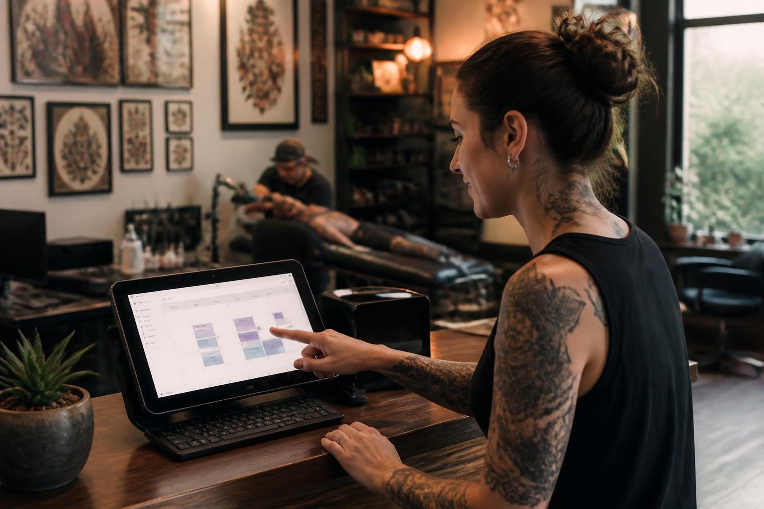 Tattoo Shop Management Software: Complete 2026 Guide