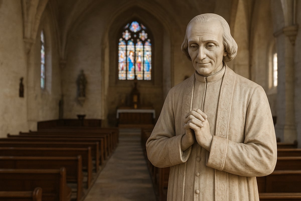 The Life and Legacy of St John Vianney
