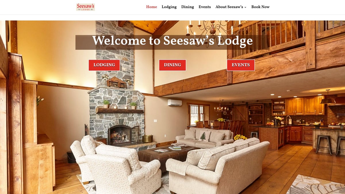 9 Must-See Hotels Near Manchester Vermont for 2026 Travelers - Seesaw’s Lodge